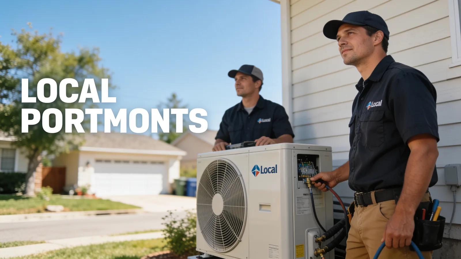Heat Pump Installation in Farmingdale, ME near me